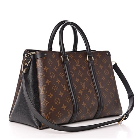 louis vuitton soufflot mm|Louis Vuitton Monogram Soufflot MM .